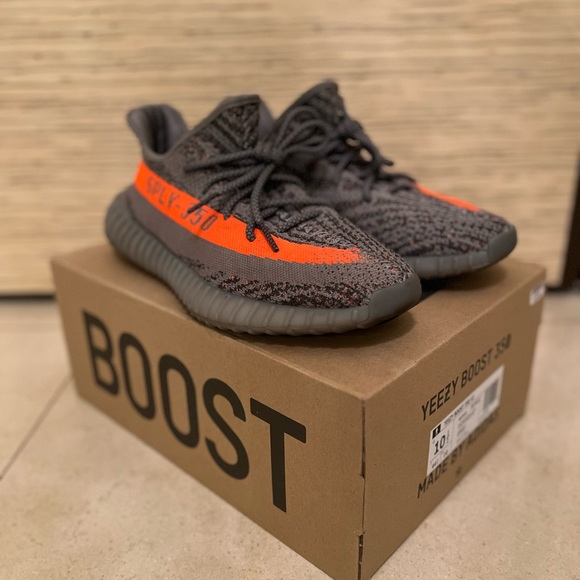 Yeezy Adidas Boost 350 V2 Beluga Reflective - Picture 3 of 5